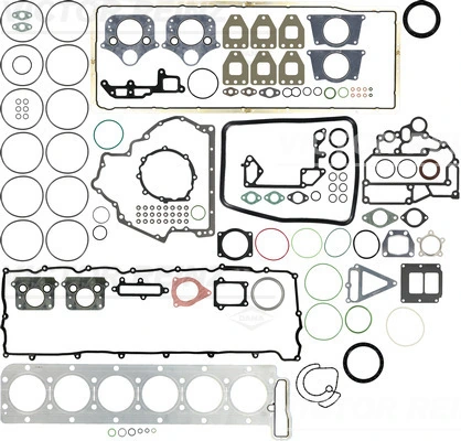 Full Gasket Kit, engine